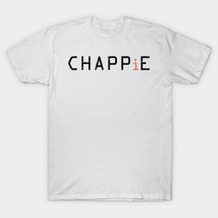 CHAPP TYPOGRAPHY T-Shirt